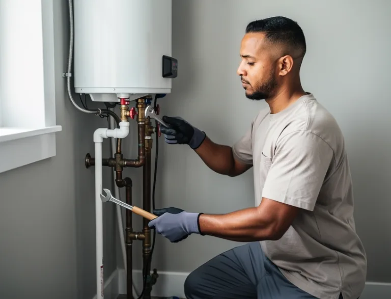 water heater repair Massillon